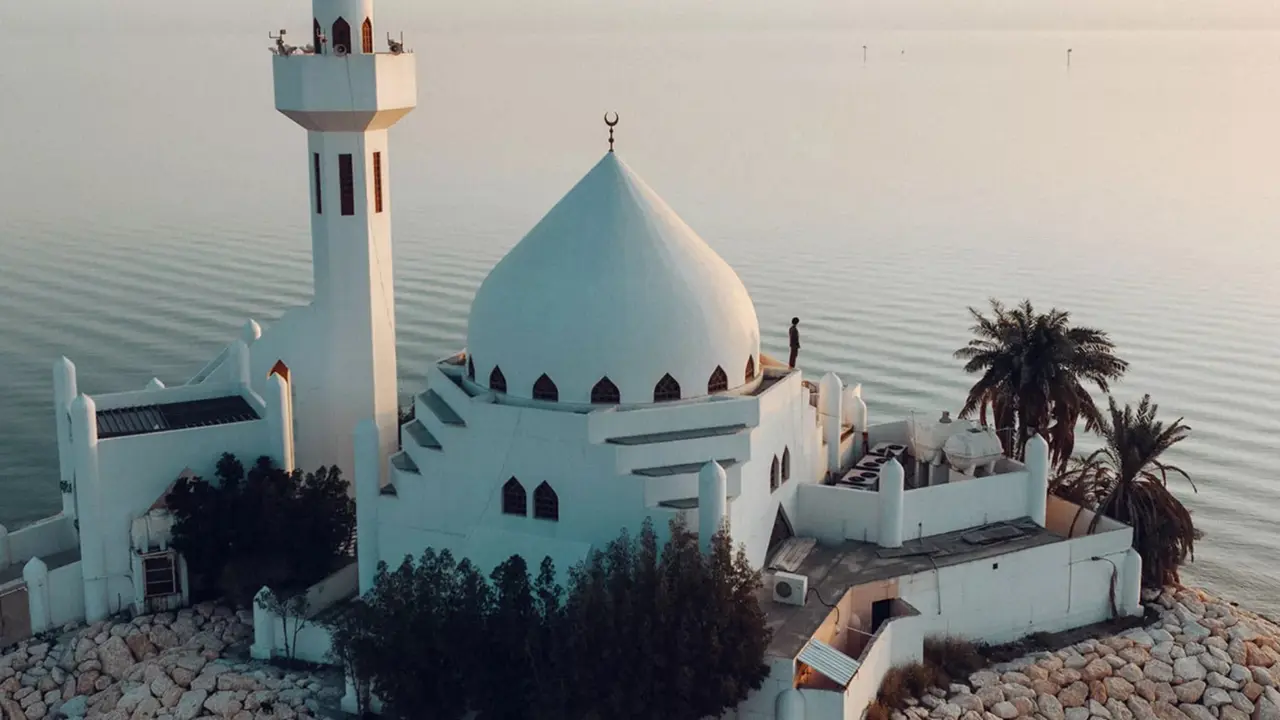Pariwisata Arab Saudi