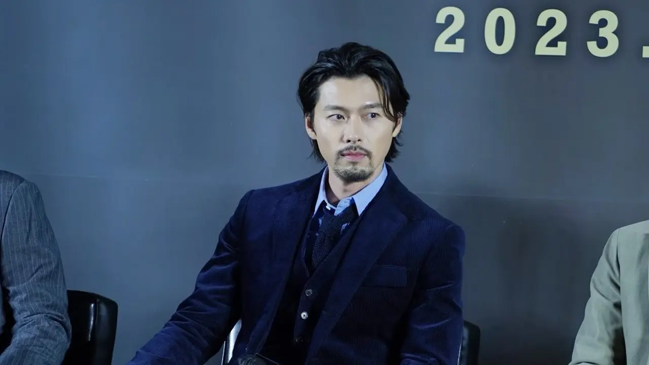 Hyun Bin. (VAST Entertainment via Instagram/ vast.ent)