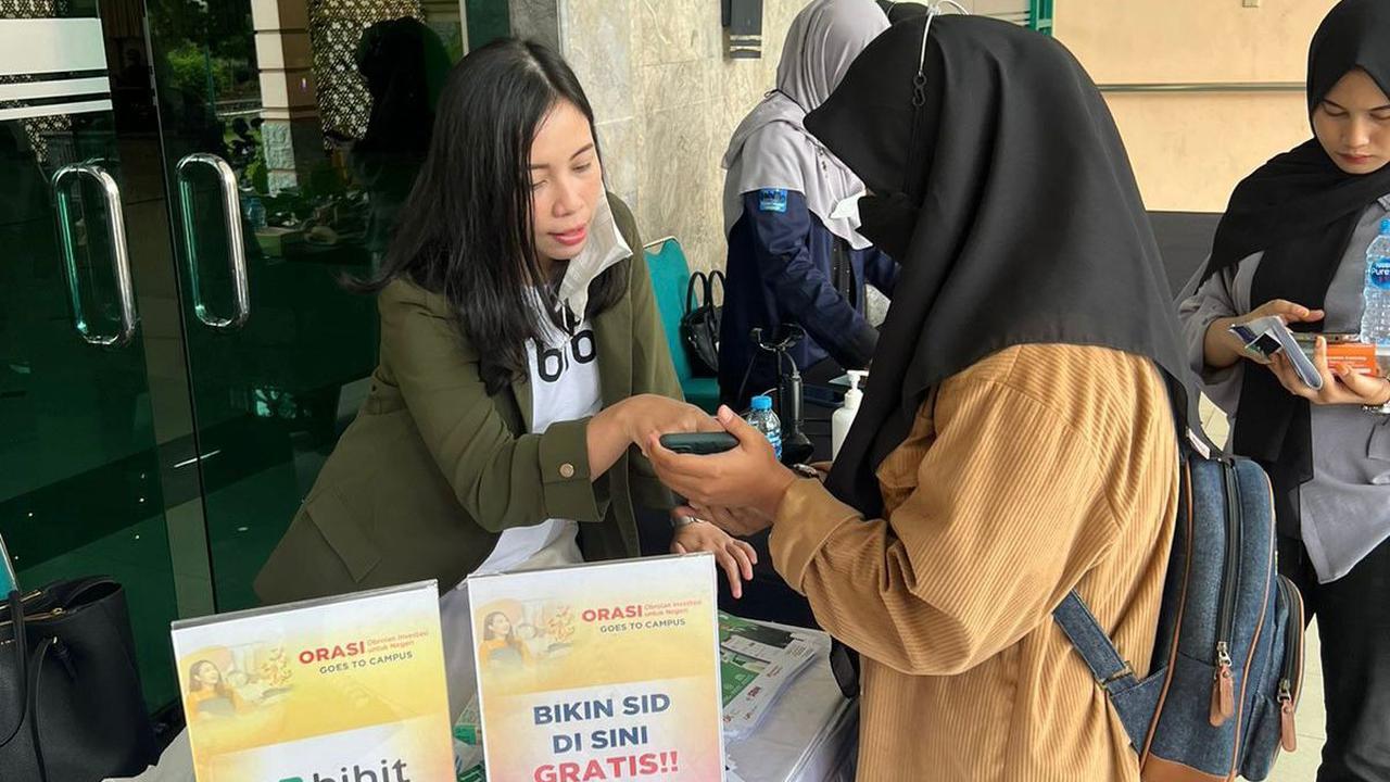 Bibit menjadi salah satu agen penjual Obligasi Negara Ritel seri ORI025 yang mulai dijual pada Januari 2024. Masa penawaran dari tanggal 29 Januari-22 Februari 2024. (Dok Bibit)