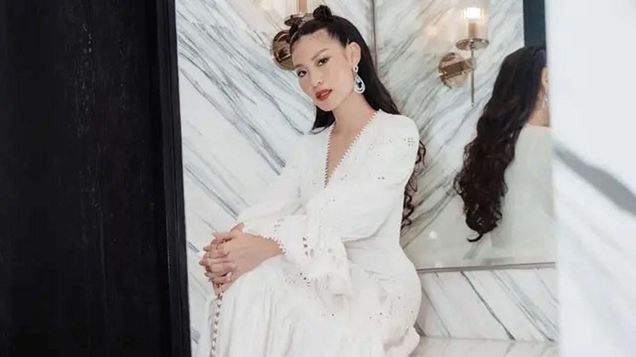 FOTO: Vila Sewaan Model 'Asia Next Top Model' Patricia Gouw Dikepung Banjir Bali