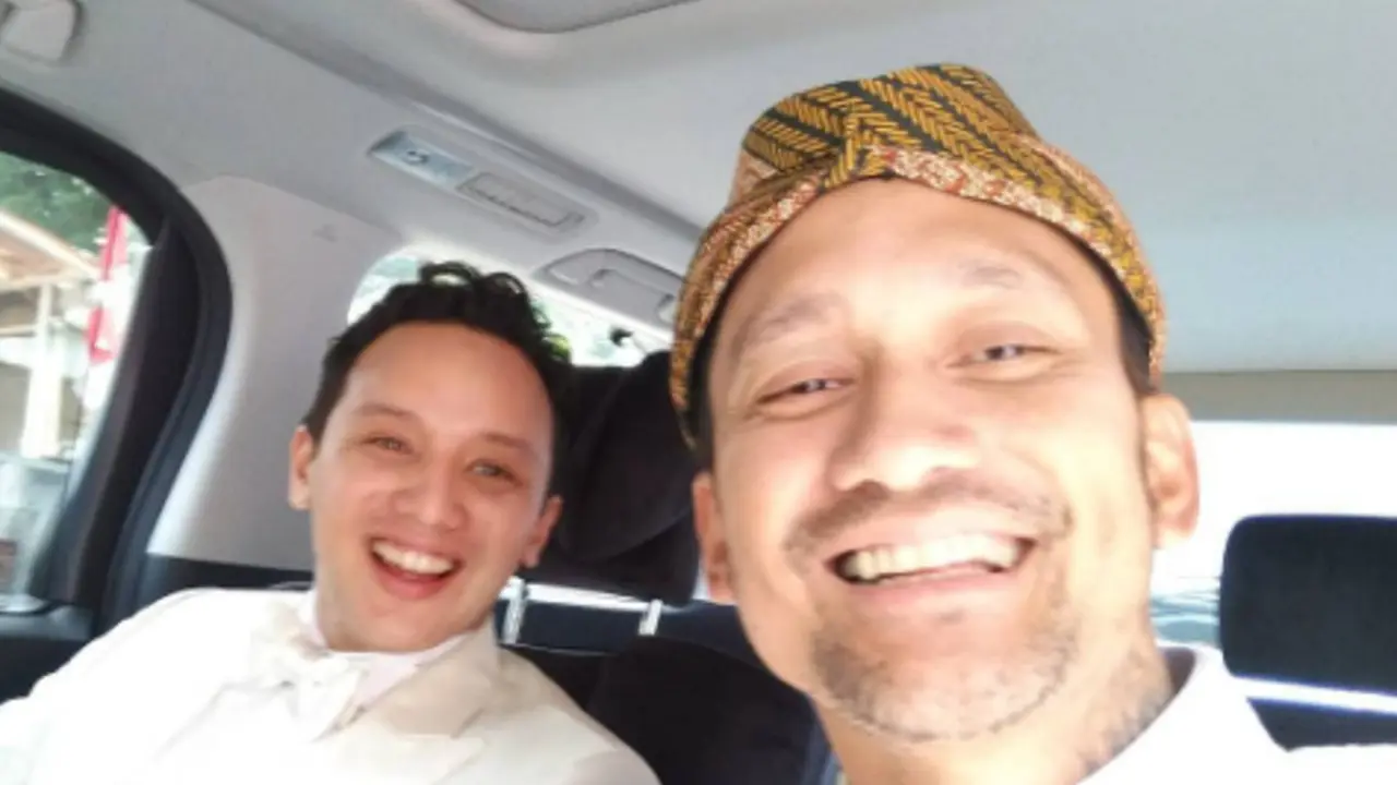 Tora Sudiro dan Moreno Soeprapto