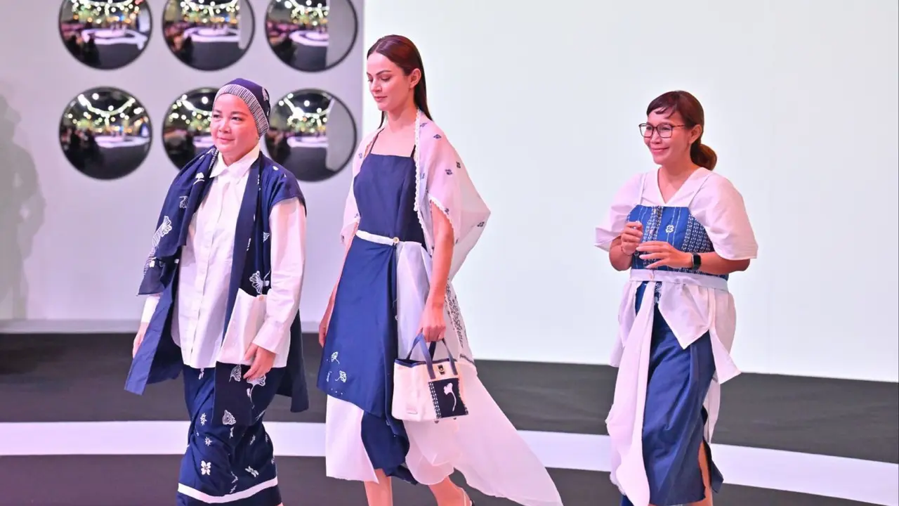 Regenerasi motif batik perlu dilakukan mengikuti zaman, seperti yang dilakukan oleh Shiroshima Indonesia