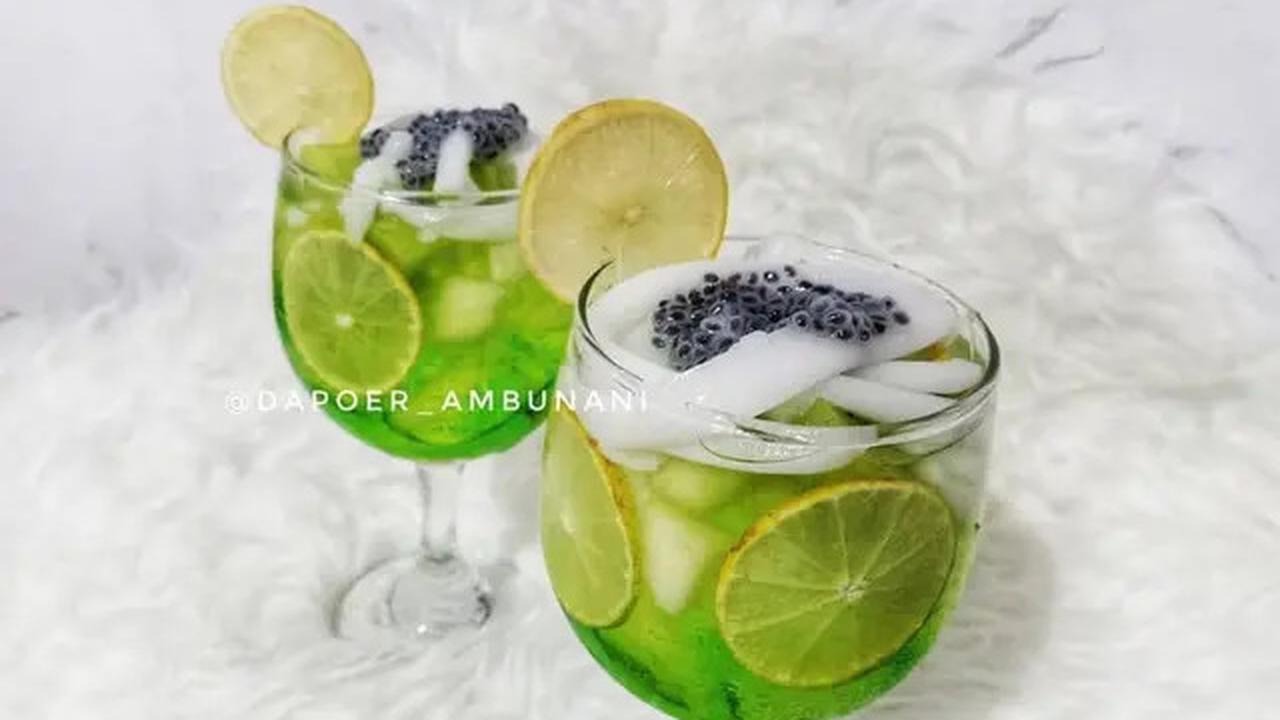 Resep Es Kuwut Minuman Bali yang Segar dan Ampuh Turunkan Kolesterol