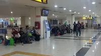 4.642 Pemudik Kembali ke Jakarta Lewat Terminal Pulo Gebang