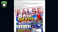 Hoaks Pendaftaran Program BBM Gratis Beredar, Simak Fakta dari Pertamina