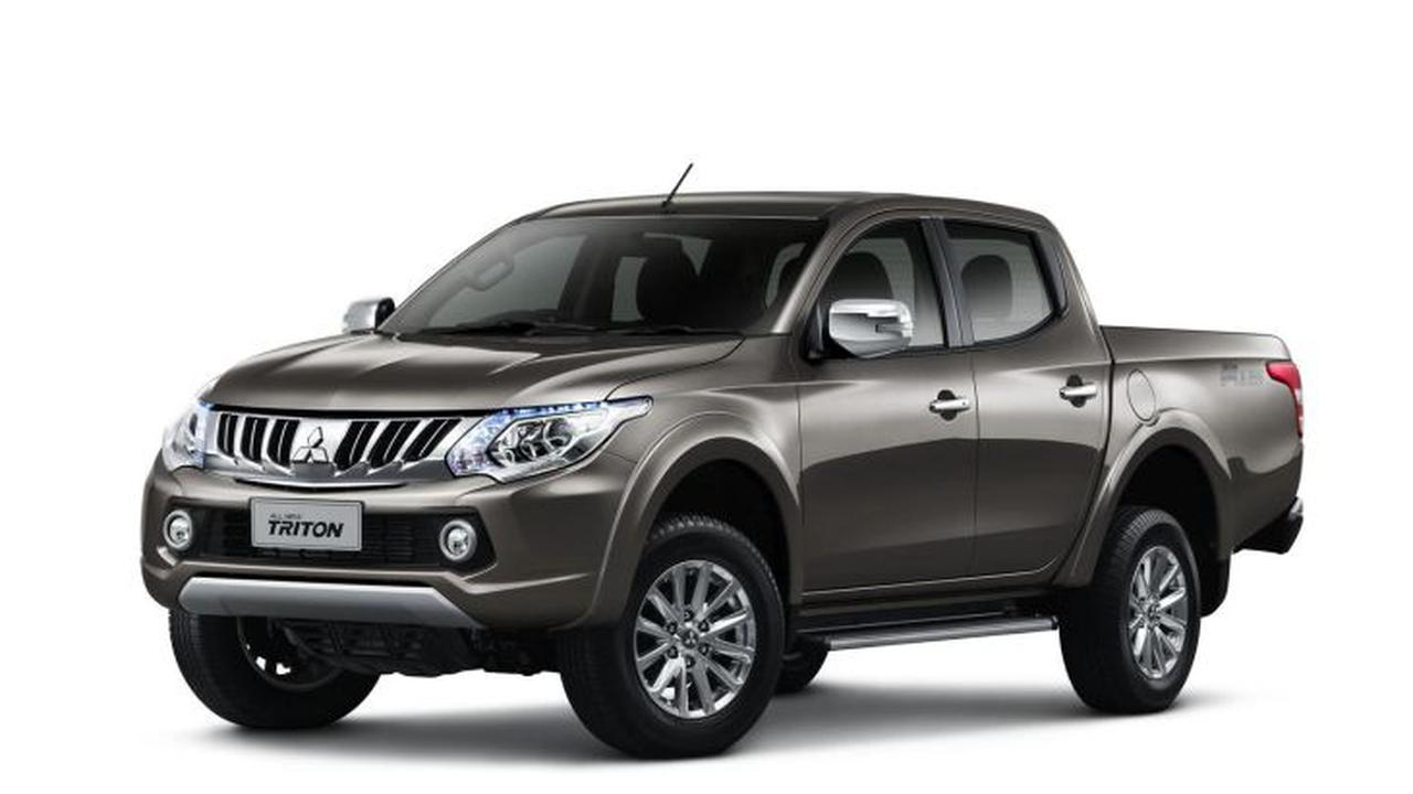 Ini Tampang Mitsubishi Strada Anyar