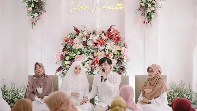 6 Perjalanan Kehamilan Anisa Rahma, Dikaruniai Anak Kembar Usai 4 Tahun Menanti