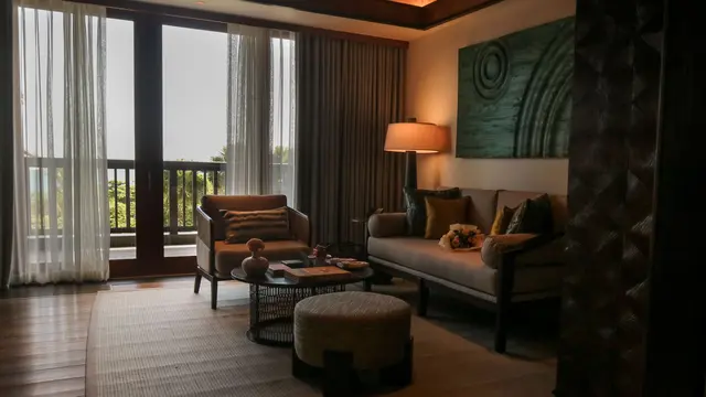 Comeback di Indonesia, Hotel Mewah Ini Jadi Oase Ketenangan dan Kuliner Gastronomi di Tengah Hiruk Pikuk Canggu