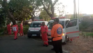 Solidaritas di Tengah Duka, Suporter PSIM Kerahkan Ambulans untuk Bantu Evakuasi Korban Kecelakaan Rombongan PSS Fans