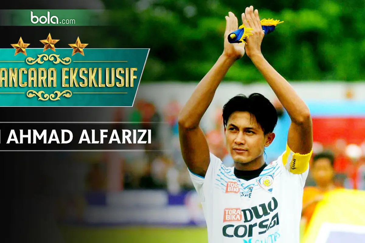 Ahmad Alfarizi