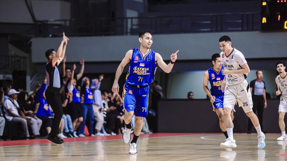 Pindahkan Basis Kekuatan ke Bandung, Satria Muda Ingin Wujudkan City of Champions Bareng Persib