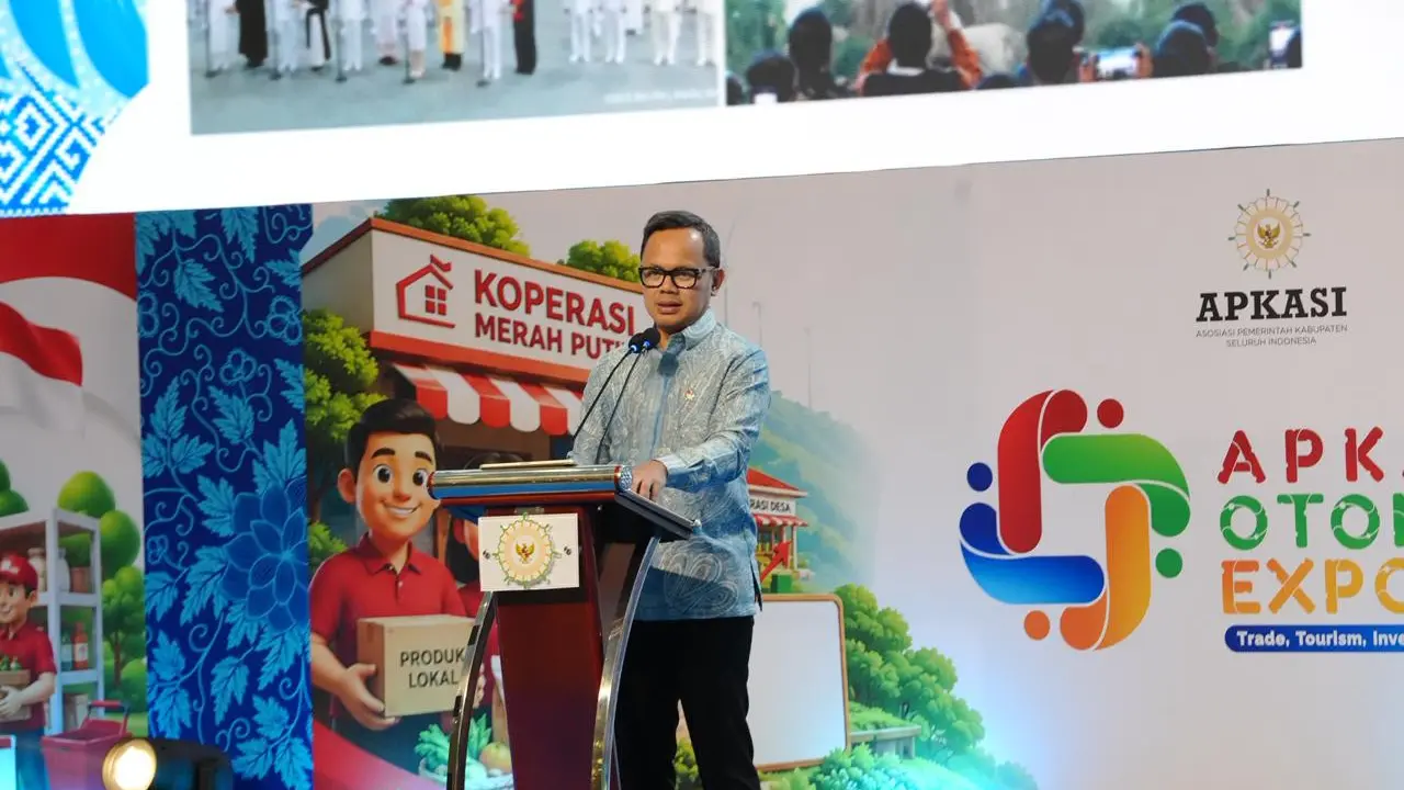 Wamendagri Bima Arya