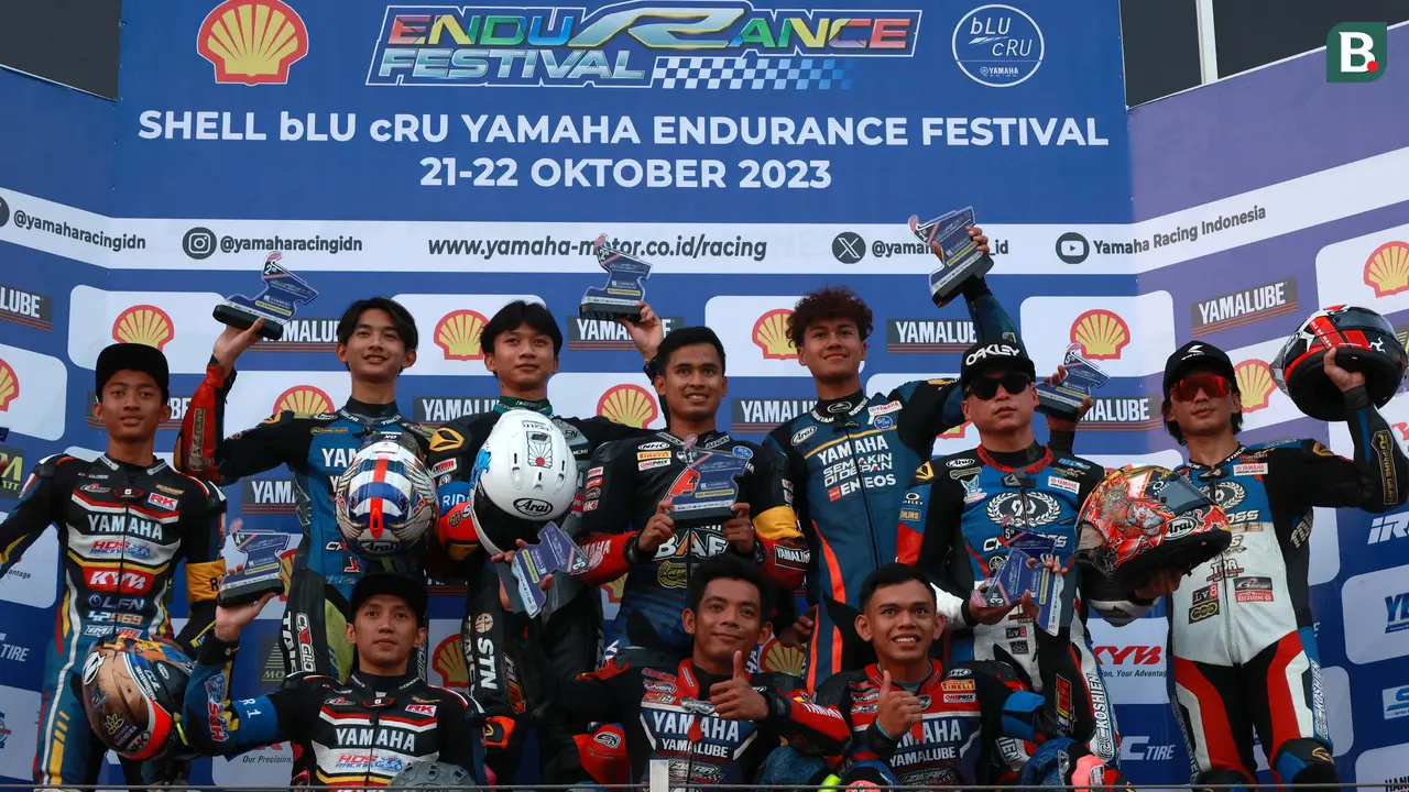 Yamaha Endurance Festival 2023