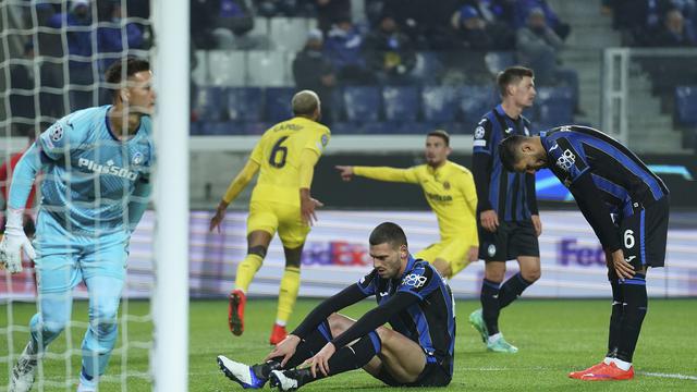 Tekuk Atalanta, Villarreal Melaju ke 16 Besar Liga Champions