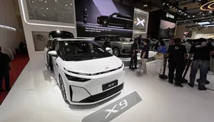 Xpeng X9 Jadi Mobil Baru Menkeu Purbaya, Ini Keunggulan yang Ditawarkan