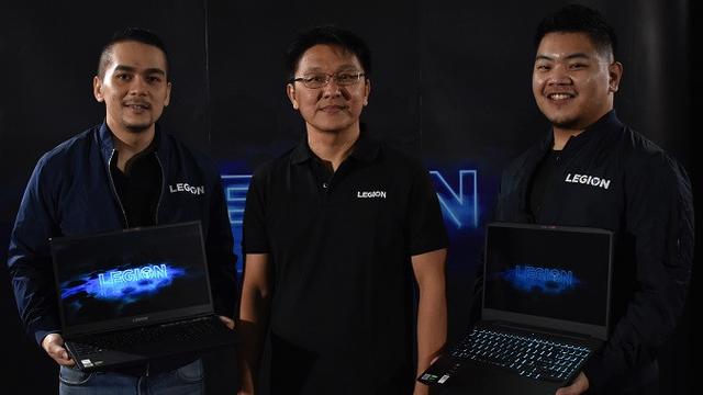 Lenovo Umumkan Rangkaian Laptop Gaming Legion Terbaru Tekno Liputan6 Com