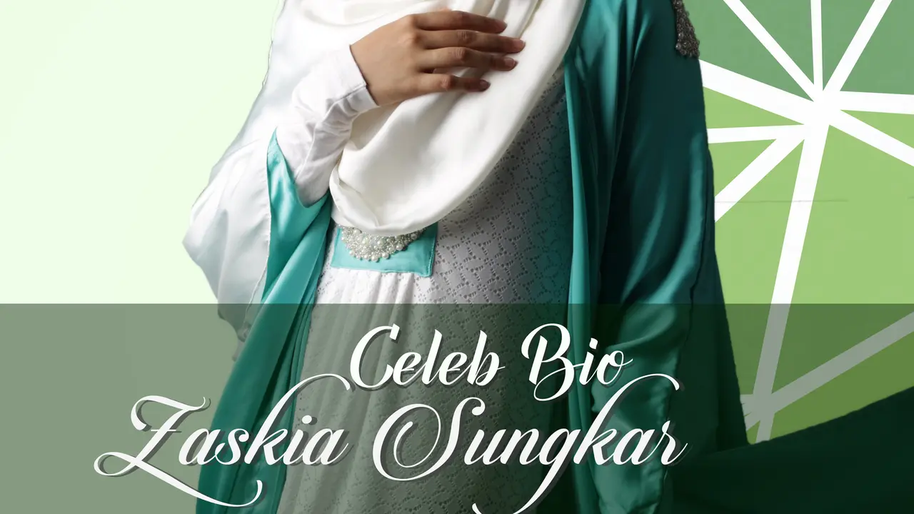Zaskia Sungkar