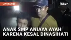 Anak di Gowa Aniaya Ayah karena Tidak Terima Diberi Nasihat