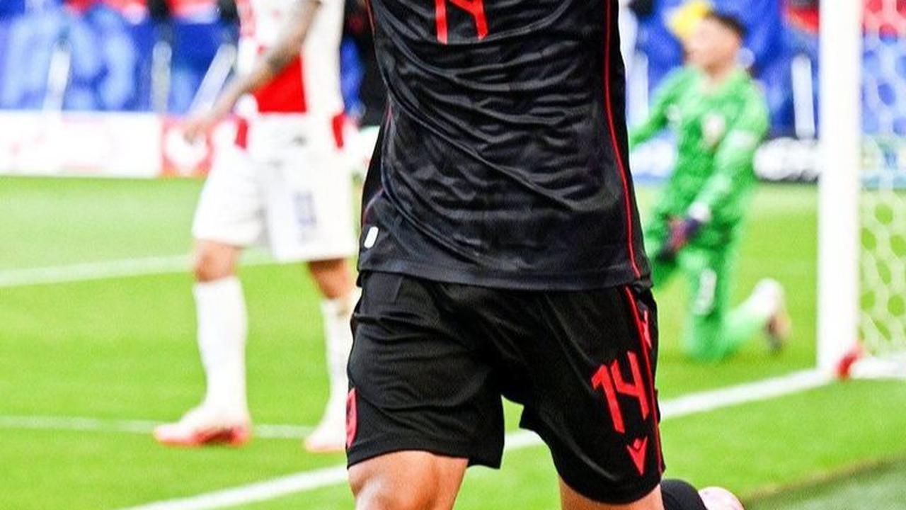<b>Head to Head Albania vs Spanyol</b>