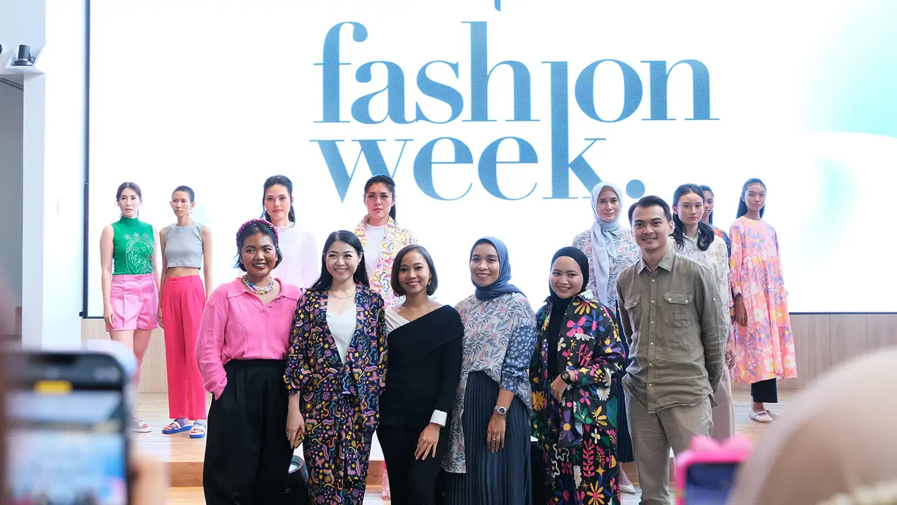 Temukan Koleksi Eksklusif Kolaborasi 4 Brand Lokal x Ilustrator di Tokopedia Fashion Week 2022