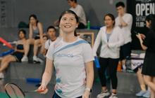 Cantik dan Sporty, 7 Potret Lawas Mitzi Abigail Istri Anthony Ginting saat Masih Jadi Atlet Bulu Tangkis