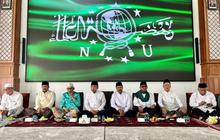 Rais Aam dan Ketum PBNU Perkuat Silaturahmi Pasca-Islah di Surabaya