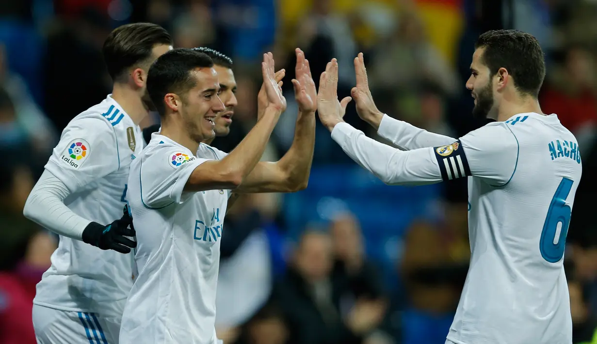 Zidane wajib mengembalikkan kepercayaan diri pemain Real Madrid (AP/Francisco Seco)