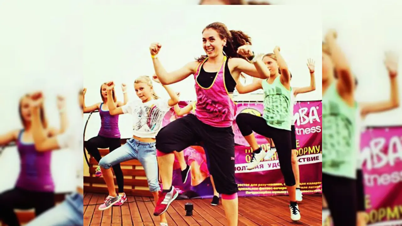 Buka Kelas Olahraga Zumba, SMA Cornwall di Inggris Dikritik Murid