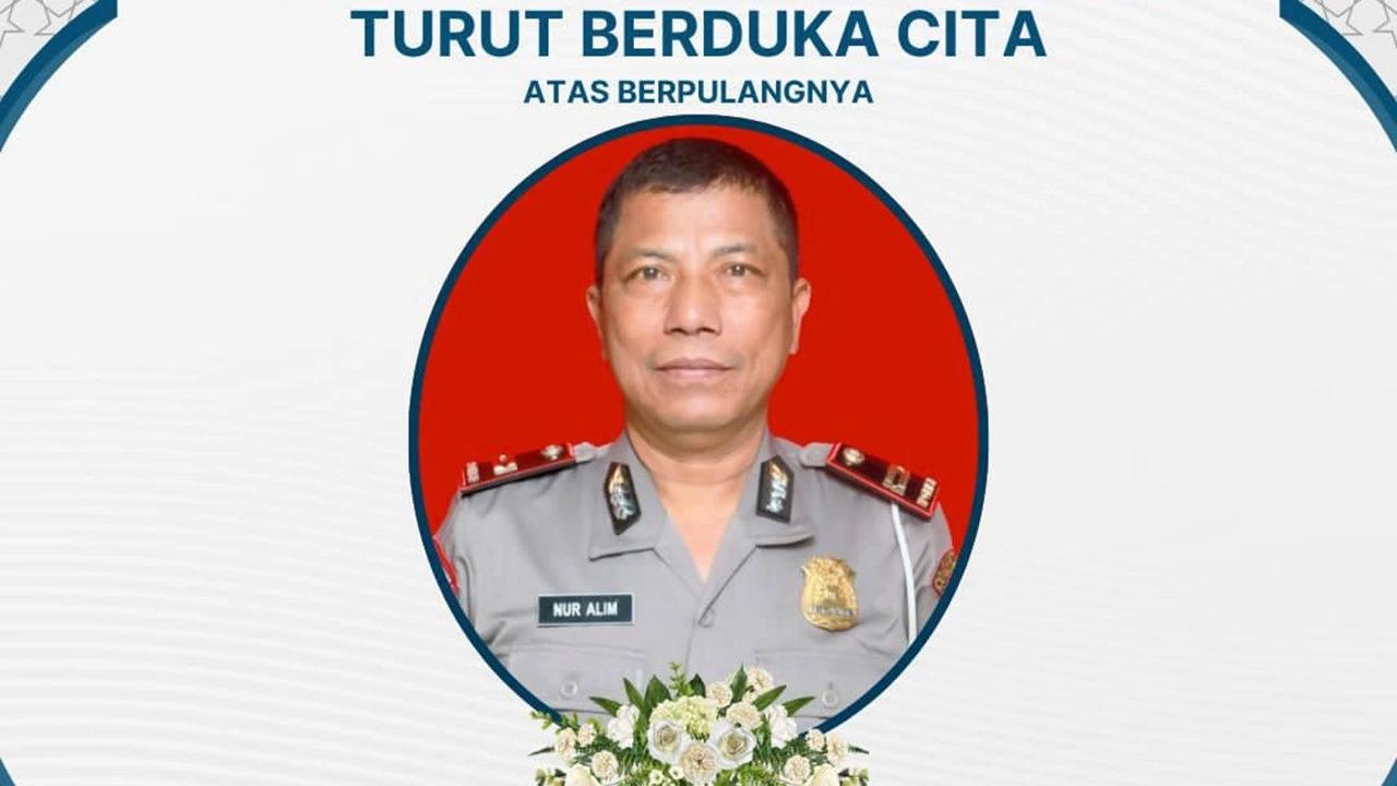 Lagi, Polisi Meninggal Dunia Diduga Kelelahan Saat Tugas Kawal Arus Mudik di Yogyakarta