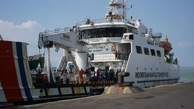 Kemenhub Audit Sistem Keselamatan Operator KMP Mutiara Sentosa II Usai Kebakaran