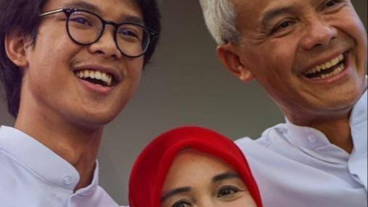 Ganjar Bongkar Sosok Menantu Idaman: Seperti Bundanya Alam