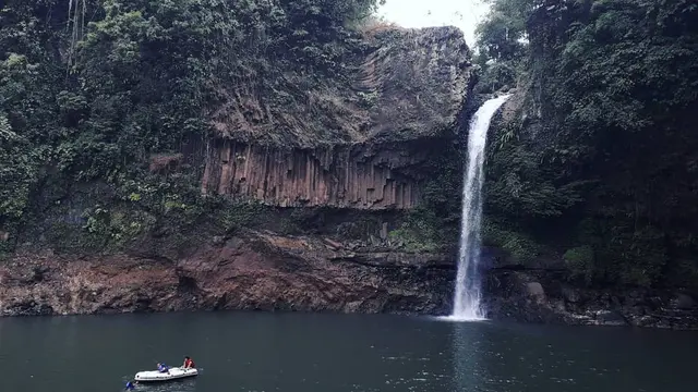 Curug Lontar Endah.