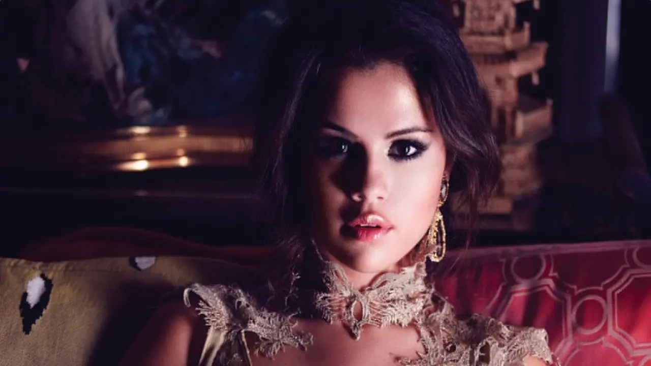 Selena Gomez