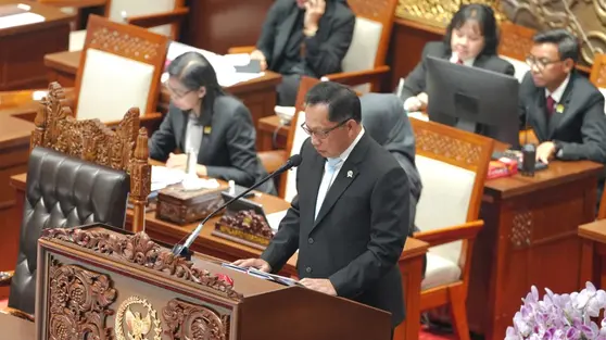 15 RUU Kabupaten/Kota Kalimantan Disahkan, Mendagri: Perkuat Hukum