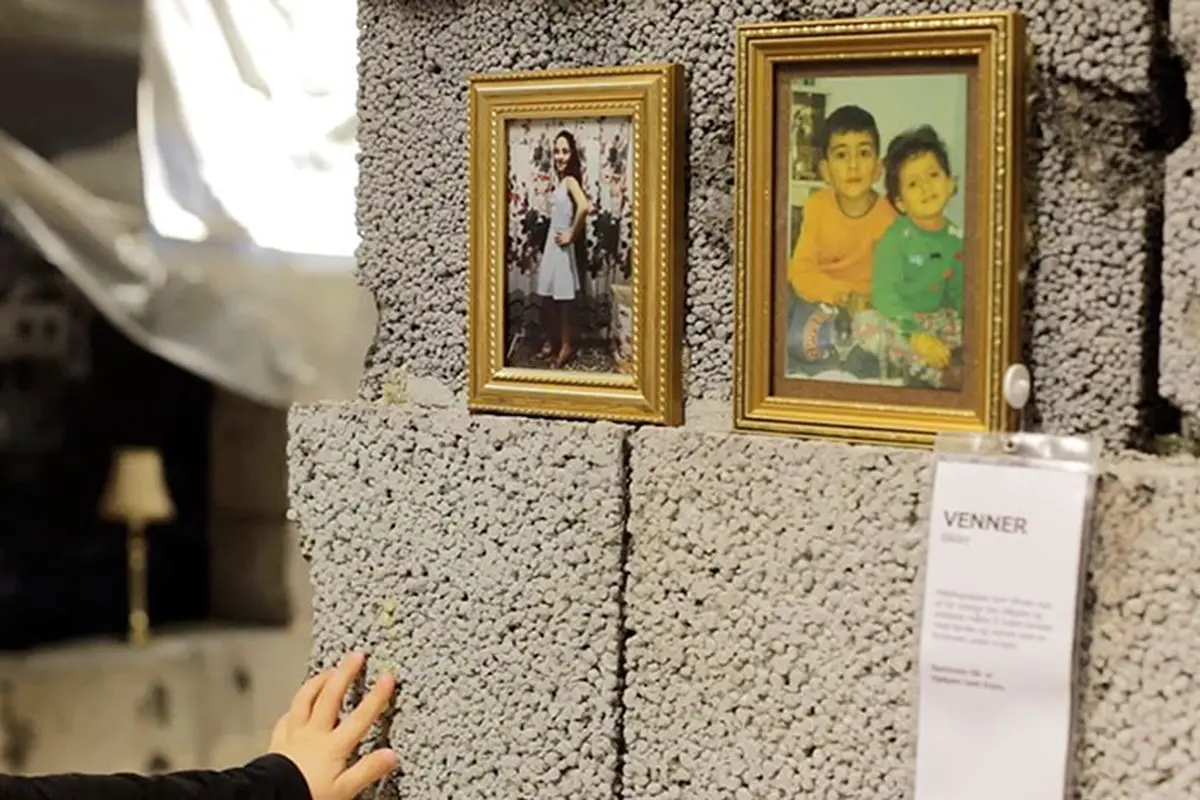 [Bintang] Peduli Suriah, IKEA Buat Kejutan pada Pelanggan Lewat Ruangan Ini