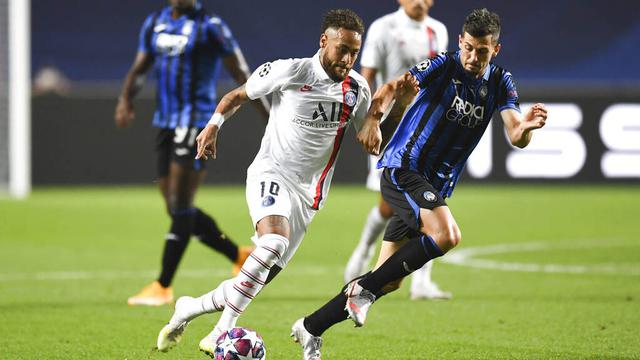 Menang Dramatis atas Atalanta, PSG Melaju ke Semifinal Liga Champions