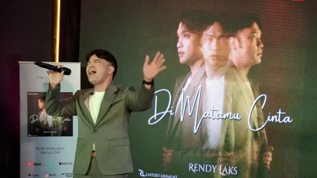 Rendy Laks (Instagram/rendy_laks)