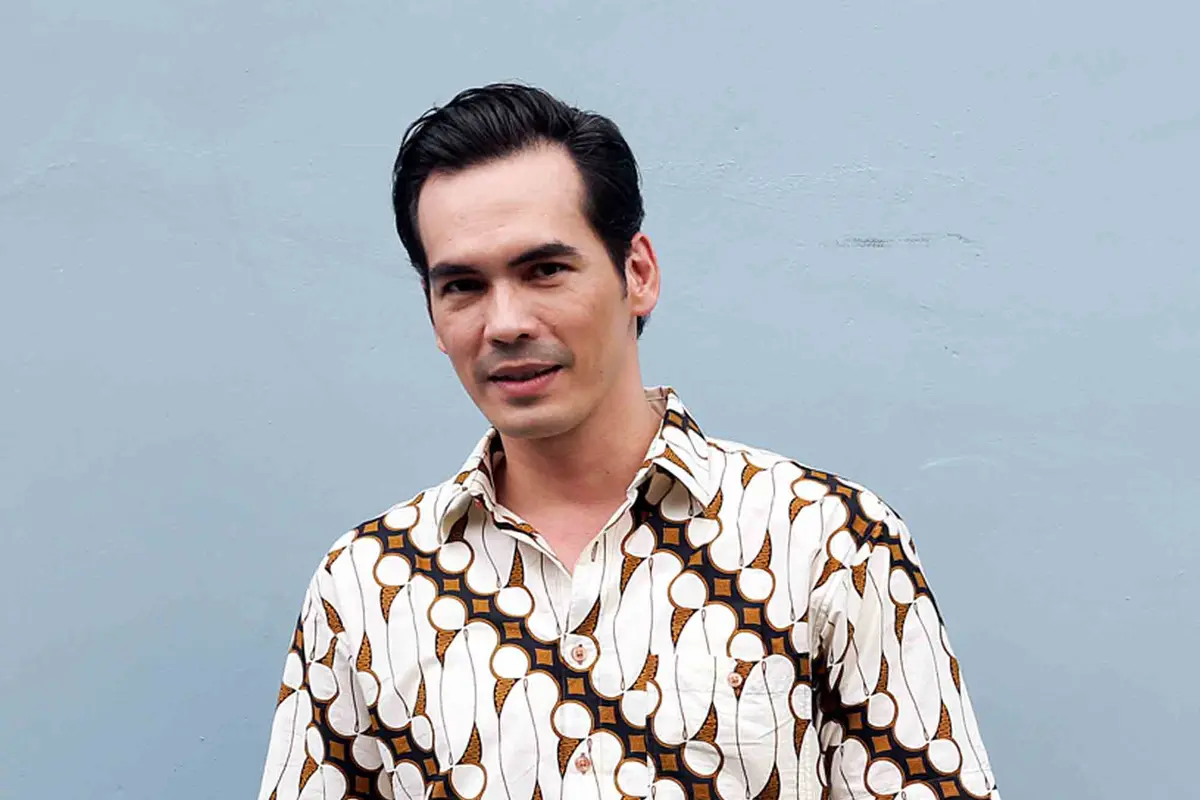 [Bintang] Atalarik Syah dan Tsania Marwa