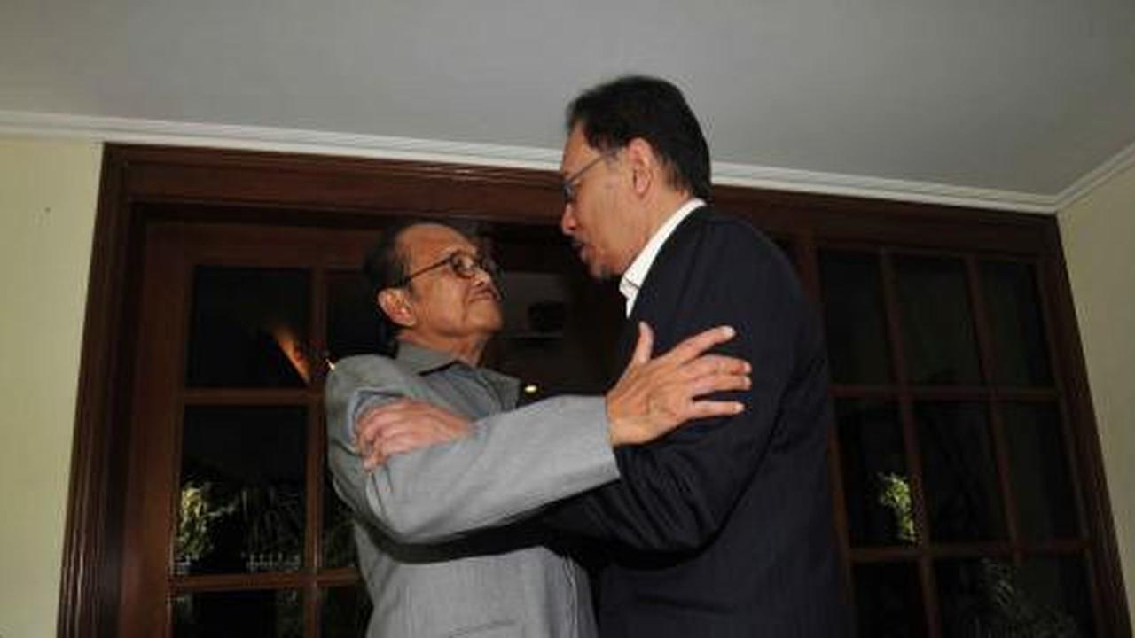 Habibie: Anwar Ibrahim saudara saya