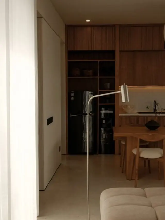 Fanny Ghassani dan kediamannya yang estetik (Instagram/fannyghassani)