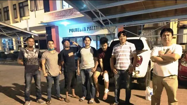Kronologi Pembunuhan DJ Ganteng di Palembang Terungkap