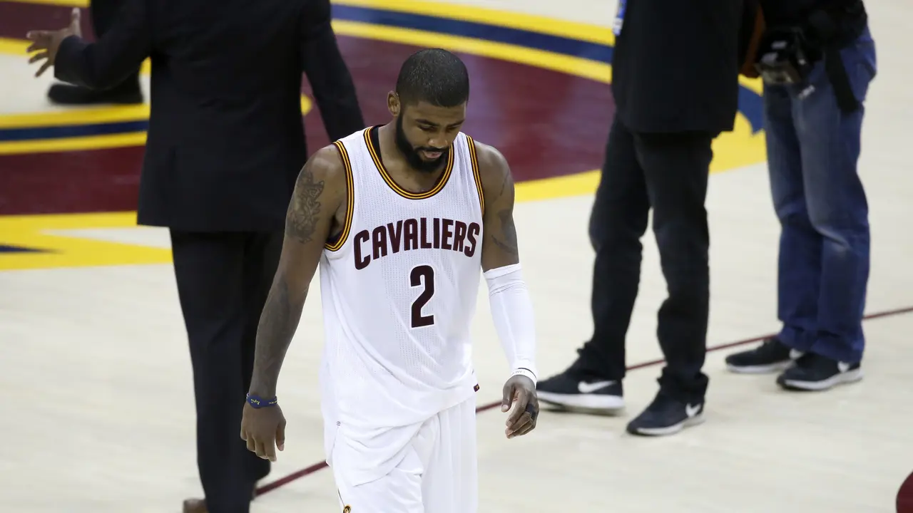 Kyrie Irving