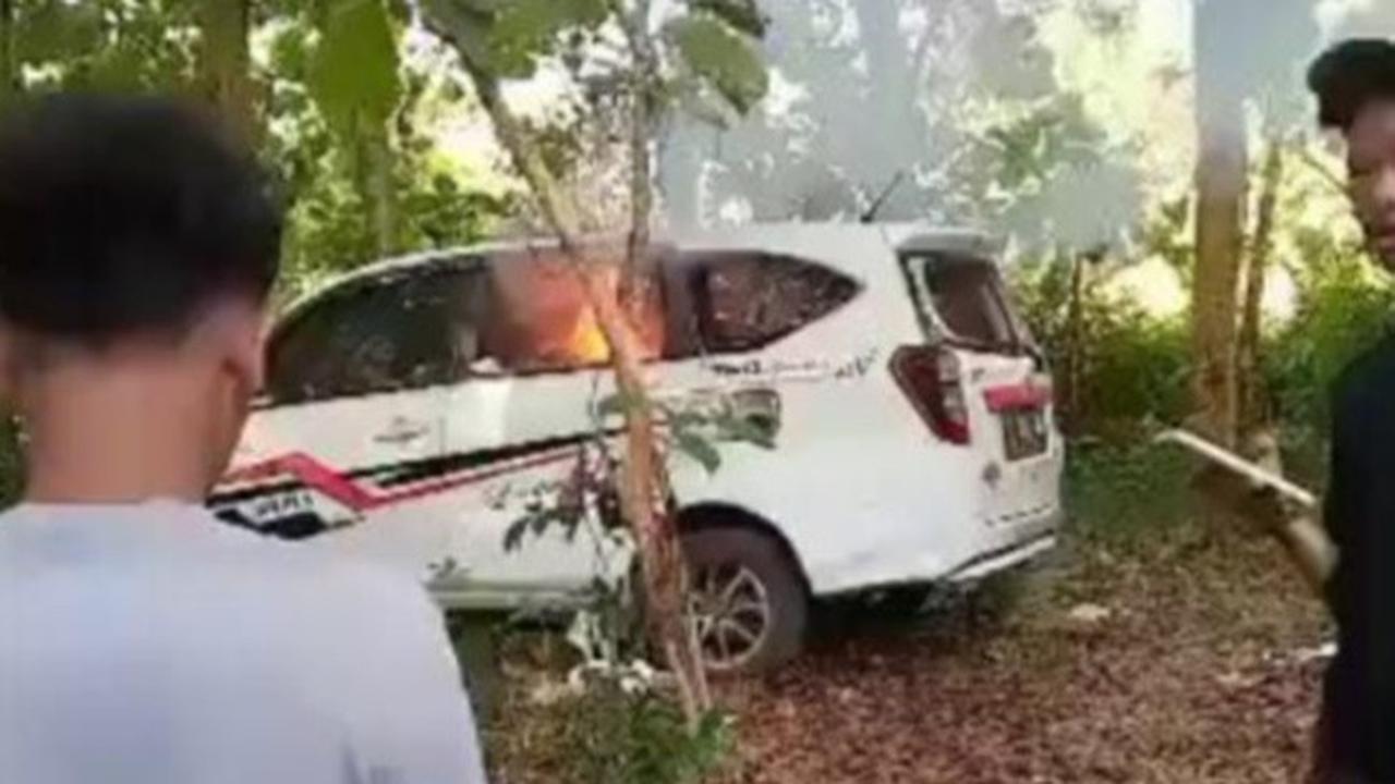 Aksi Main Hakim Sendiri