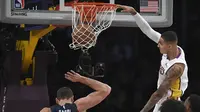 NBA: Lopez Tentukan Kemenangan Lakers atas Grizzlies