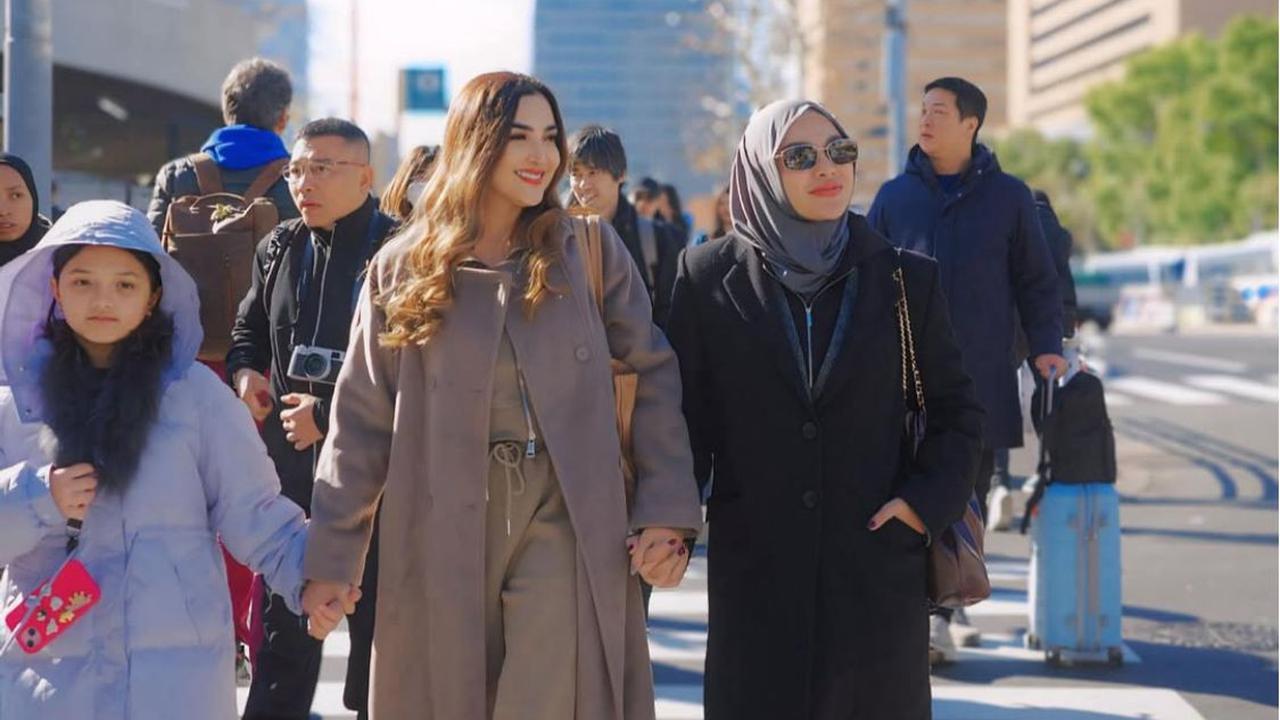 7 Potret Liburan Mewah Anang Hermansyah dan Ashanty di Jepang, Intip Keseruannya di Hari Pertama