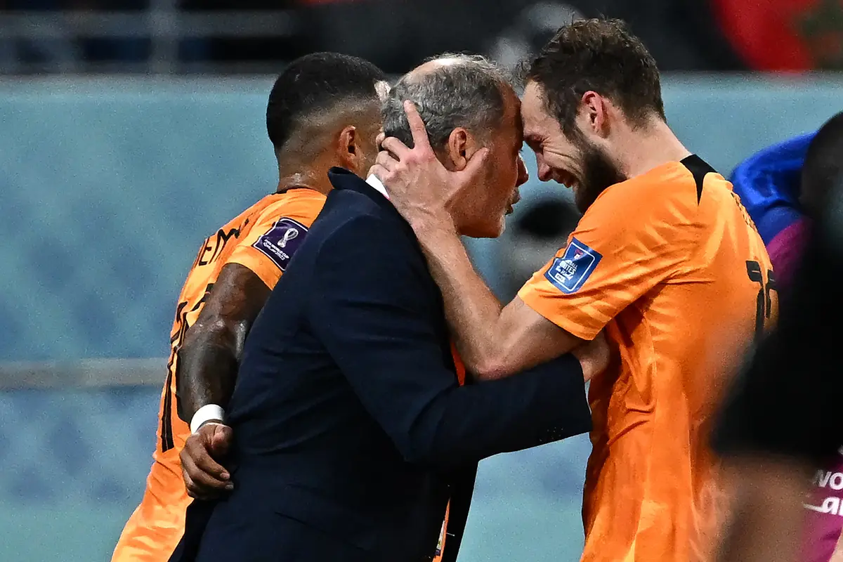 Babak 16 Besar Piala Dunia 2022: Belanda vs Amerika Serikat