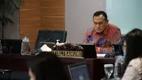 KPK - SFO Inggris Perkuat Kerja Sama Penanganan Perkara Korupsi