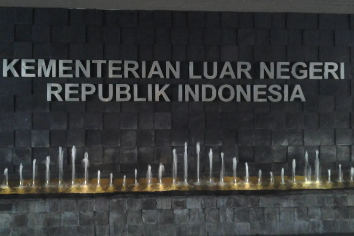 Gedung Kemlu