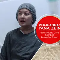 Perjuangan Yana Zein, dari Siloam, Cina Kembali ke Maha Kuasa. (Foto: Deki Prayoga dan Fathan Rangkuti, Desain: Nurman Abdul Hakim/Bintang.com)