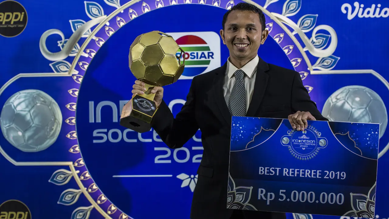 Indonesian Soccer Awards 2019